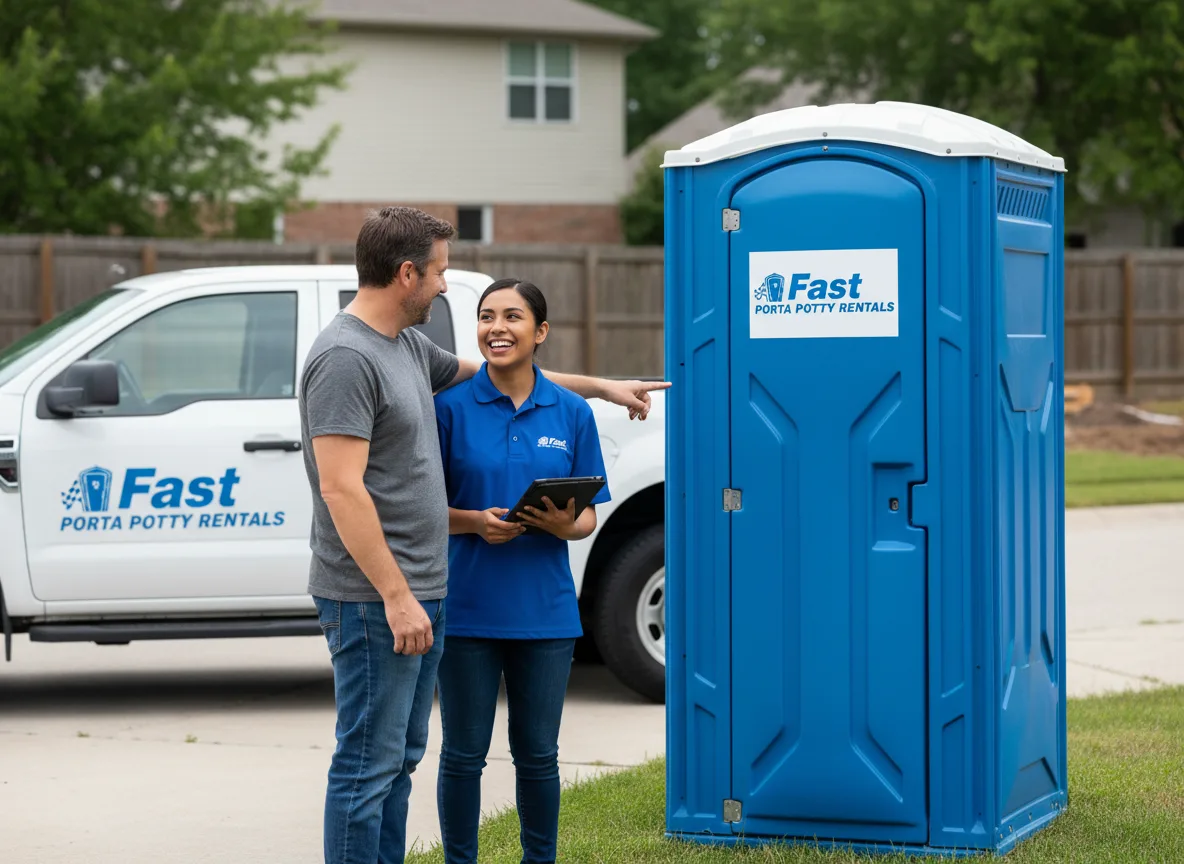 Standard Porta Potty Rentals Irvona, PA FAQs